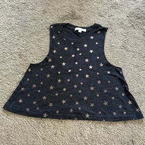 Spiritual Gangster Cropped Tank